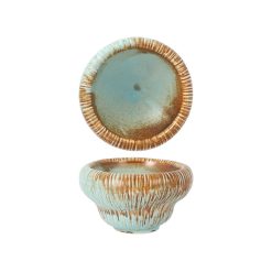 #-24 BOWL-PS-PAGODA ø12x7cm 52cl.