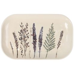 #-16- BANDEJA-PS-FORESTA Rectg. 24.5x15x2.5cm