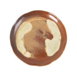 #-18-PLATO-PS-RIKYU LLANO PAMPA ø22.5x2cm