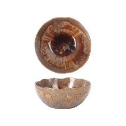 #-36-BOWL-PS-RIKYU PAMPA ø15x6.5cm 68cl