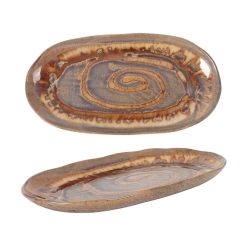 #-16-BANDEJA-PS-RIKYU DARIYA OVAL 34x17.5x2.5cm