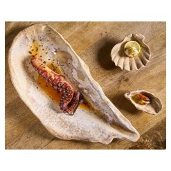 BANDEJA-PS-MOMI MEJILLON 34x15.5x3.5cm.