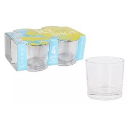 CHUPITO SHOTICY 4 cl. SET 4 Uds. V.V. &