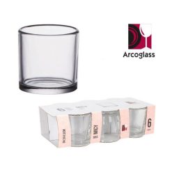 CHUPITO MICY 5 cl. SET 6 Uds. VIDRIO V.V.