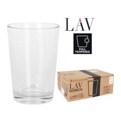 VASO CAÑA 20 cl. SEOUL-ECO- VIDRIO TENSIONADO