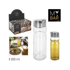 ACEITERA CRISTAL 20 cl. ANTIGOTEO