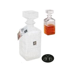 BOTELLA VIDRIO LICOR 1 L. MEDITERRANEA