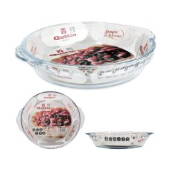 FUENTE VIDRIO  20'2x17'8 cm 75 cl. "QUTTIN" &