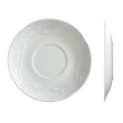 PLATO AUGUSTA MOKA/CAFE 13'5 cm