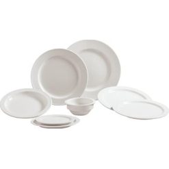 PLATO AITANA LLANO 24 CM.