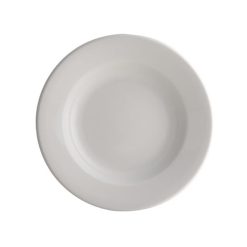 PLATO ISABA HONDO 23 cm. PORCELANA