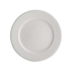 PLATO ISABA LLANO 25 cm. PORVASAL