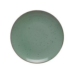 PLATO DOTS LLANO 26 cm. MENTA PORVASAL
