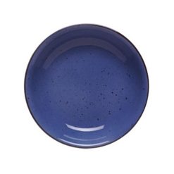 PLATO DOTS HONDO 20 cm. MAR  PORVASAL