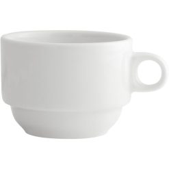 TAZA S/221 DESAYUNO 25 cl. BLANCO PORVASAL