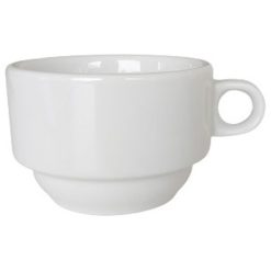 TAZA S/221 TE 15 cl. BLANCO PORVASAL