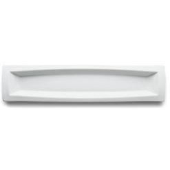 FUENTE GONDOLA RECT.45x10x2 PORCELANA &