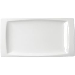 FUENTE GONDOLA RECT.38x21 PORCELANA