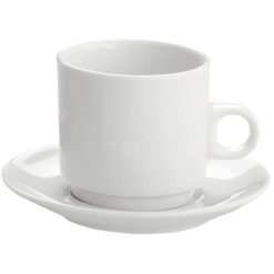 PLATO S/221 TE 15 cm. BLANCO PORVASAL