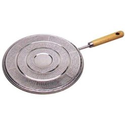 TOSTADOR DIFUSOR INOX 21 cm.