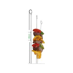 AGUJA PINCHO 40 CMS. INOX