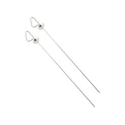 PINCHO BROCHETA ESPADA 40 CM.