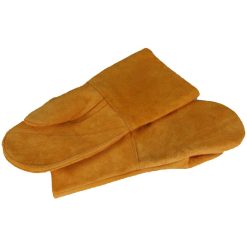 MANOPLA TERMICA CUERO 36 cm. PAR