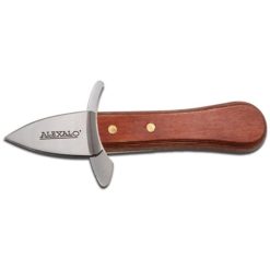 ABRE-OSTRAS INOX M/MADERA