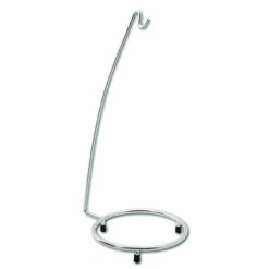 SOPORTE INOX. PLATO/BROCHETA C/ESPADA