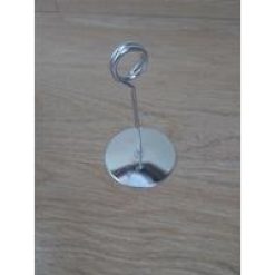 SOPORTE INOX 10 cm. Nº MESA