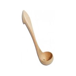 CAZO ACEITUNA MADERA 7 CM.