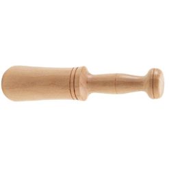 MAZA MORTERO MADERA 19 cm.