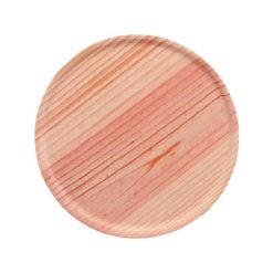 PLATO PULPO 26 CMS. MADERA