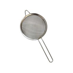 COLADOR INOX.18 cm. REFORZADO