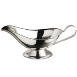 #48-SALSERA ALADINO INOX 240 ml. MY BAR