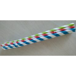 MILLAR SORBETE PAPEL FLEXO C/RAYAS 23x0'6 cm.