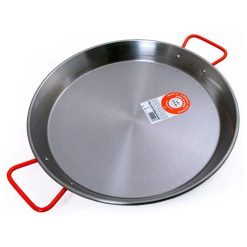 PAELLERA VALEN. 32 CMS. PULIDA 5 PLAZAS