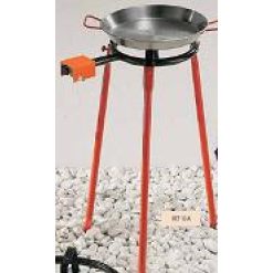 JUEGO 3 PATAS PARA PAELLERO