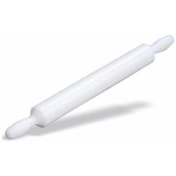 RODILLO POLIETILENO 50x6 cm. BLANCO