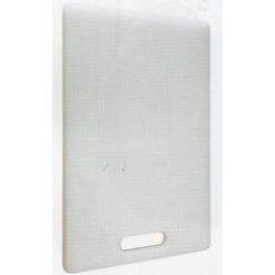 TABLA 20x30x1 cm. POLIETILENO C/ASA