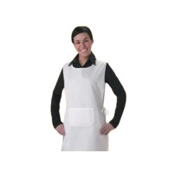 DELANTAL BABERO SEÑORA ROLL DRAP