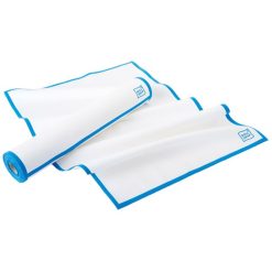 PAÑO ROLLDRAP 40x64 cm. BLANCO F/AZUL 2 Uds.