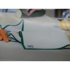 ROLLO ROLLDRAP 40x64 cm.(10) BLANCO F/ VERDE