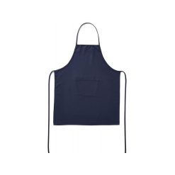 DELANTAL PETO AZUL PETROLEO 75x90 cinta  ROLL DRA