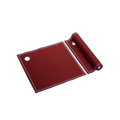 ROLLO CHEERSDRAP 40x40 (12) BURDEOS