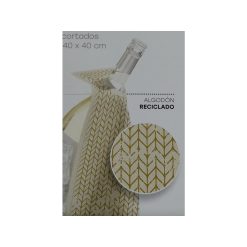 ROLLO CHEERSDRAP 40x40 cm. (12) BOHO CURRY