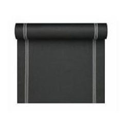 MANTELITO Indv. coatdrap 40X30 cm. NEGRO  P-12 Uds.