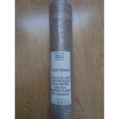 MANTELITO Indv. coatdrap 40X30 cm. MARRON CLARO  P-12 Uds.