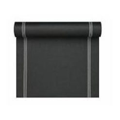 MANTELITO Indv. coatdrap 50X30 cm. NEGRO P-12 Uds.