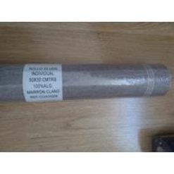 MANTELITO Indv. coatdrap 50X30 cm. MARRON CLARO  P-12 Uds.